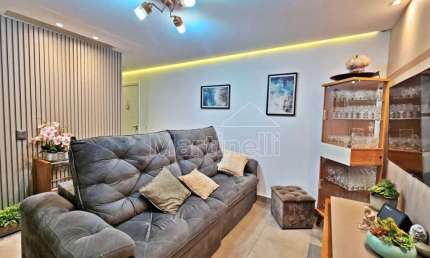 Apartamento à venda no Condomínio Vision, próximo ao Jaú Serve - Ribeirão Preto/SP.