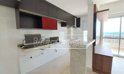 Apartamento à venda no Condomínio Mirante CondoClub, próximo ao Ribeirão Shopping - Ribeirão Preto/SP