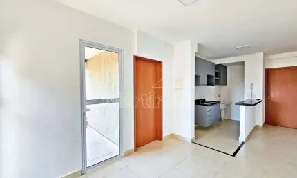 Apartamento para locação no Edifício Dara Ribeiro, próximo a Faculdade Unaerp - Ribeirão Preto/SP.
