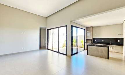 Casa térrea à venda no Condomínio Quinta da Mata II, próximo ao Novo Shopping - Ribeirão Preto/SP.