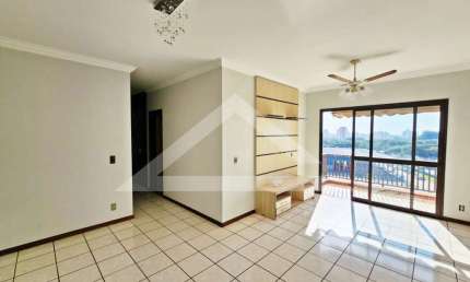 Apartamento para locação no Edifício Uruguai, próximo à UNAERP - Ribeirão Preto/SP.