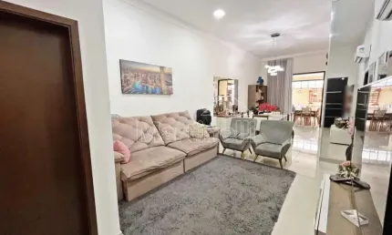 Casa térrea à venda no Condomínio Villa Romana I, próximo ao Novo Shopping - Ribeirão Preto/SP.