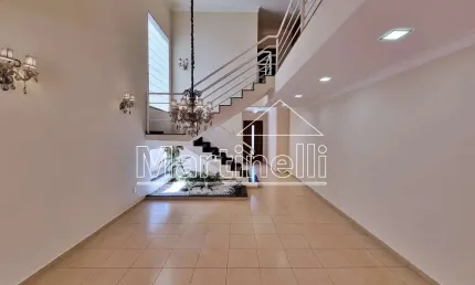 Sobrado à venda no Condomínio Colina do Sabiá, próximo ao Ribeirão Shopping - Ribeirão Preto/SP.