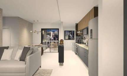 Apartamento para locação no Edifício Sette, próximo ao Jaú Serve Supermercados - em Ribeirão Preto.