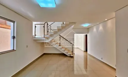 Sobrado à venda no Condomínio Figueira Branca, próximo ao Novo Shopping - Ribeirão Preto/SP.