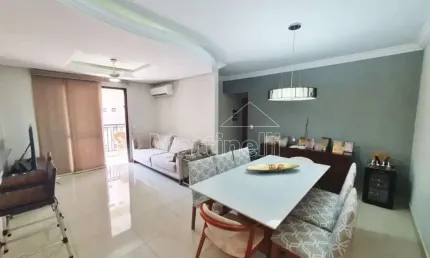 Apartamento de 86m² à venda, próximo ao parque carlos raya - bairro jardim botânico, ribeirão preto/sp.