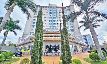 Apartamento para locação no Villaggio Modena, próximo a Faculdade Unip - Ribeirão Preto/SP.