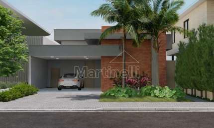 Casa térrea para venda e locação no Condomínio Alto do Castelo Residencial, próximo ao Outlet Santa Maria - Ribeirão Preto/SP.