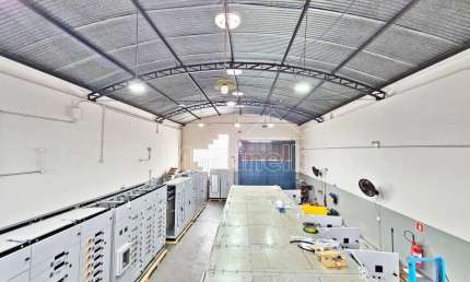Galpão comercial para venda e locação, próximo ao Tonin Superatacado - Ribeirão Preto/SP.