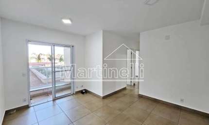 Apartamento de 74m² para locação, próximo à UNAERP - Ribeirão Preto/SP.