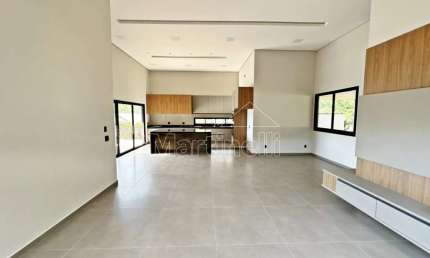 Casa térrea à venda no Condomínio Arara Azul, próximo à Arena Beach Ribeirão - Ribeirão Preto/SP.