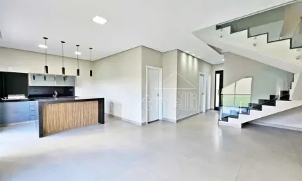 Sobrado à venda no Condomínio Formosa, próximo ao Shopping Iguatemi - Ribeirão Preto/SP.