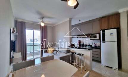 Apartamento com 2 quartos para alugar no Jardim Nova Aliança, Ribeirão Preto 