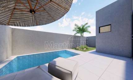 Casa térrea à venda no Condomínio Quinta da Mata I, próximo ao Novo Shopping - Ribeirão Preto/SP.