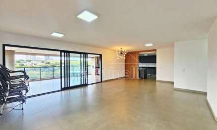 Apartamento no Edifício Tayga, próximo ao Parque Olhos D`Água - Ribeirão Preto/SP.