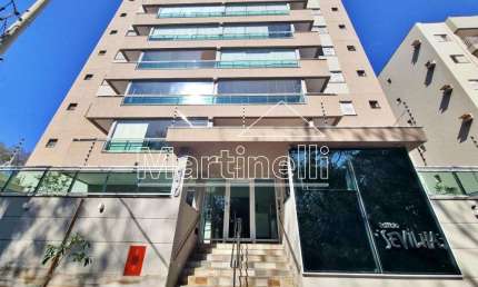 Apartamento à venda no Edifício Sevilha, próximo ao Parque Carlos Raya - Ribeirão Preto/SP.
