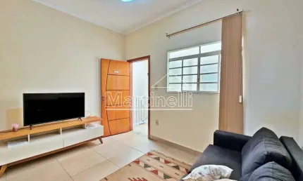 Casa com 2 quartos para alugar no Campos Elíseos, Ribeirão Preto 