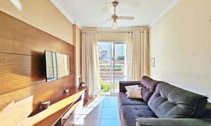 Apartamento mobiliado à venda no Edifício Mont Helena, próximo a Faculdade Barão de Mauá - Ribeirão Preto/SP.