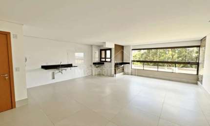 Apartamento à venda no Edifício Île Verte, próximo ao Parque Carlos Raya - Ribeirão Preto/SP.