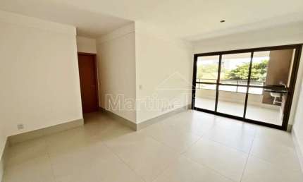 Apartamento à venda no Edifício Île Verte, próximo ao Parque Carlos Raya - Ribeirão Preto/SP.