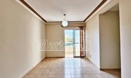 Apartamento com 3 quartos para alugar no Presidente Médici, Ribeirão Preto 