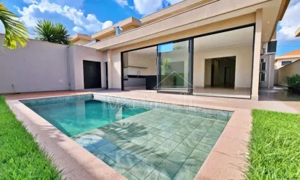 Sobrado à venda no Condomínio Residencial Formosa, próximo ao Shopping Iguatemi - Ribeirão Preto/SP.