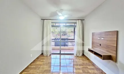 Apartamento para venda e locação no Bairro Jardim Irajá, próximo à Avenida Professor João Fiúsa - Ribeirão Preto/SP.