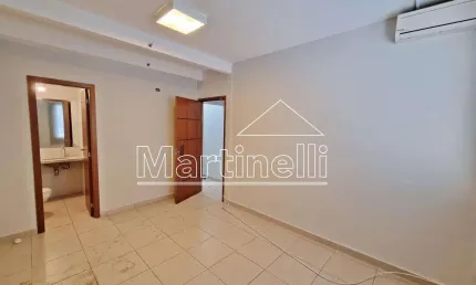 Sala comercial à venda no Edifício Metropolitan Business Center, próximo a Avenida Portugal - Ribeirão Preto/SP.