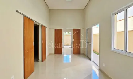 Casa térrea à venda no Condomínio Buona Vita, próximo ao Shopping Iguatemi - Ribeirão Preto/SP.