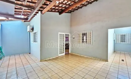 Casa térrea de 131m² de área construida à venda - Ribeirão Preto/SP.