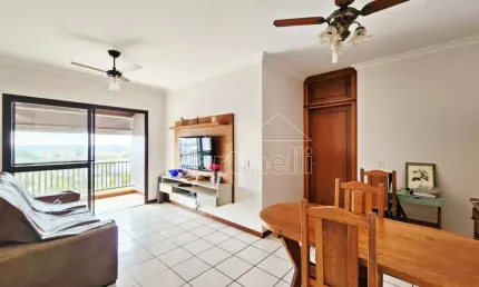 Apartamento à venda no edifício uruguai, próximo à rua arnaldo victaliano - ribeirão preto/sp.