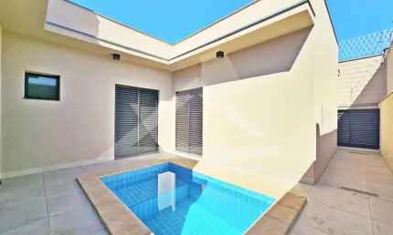 Casa térrea à venda no condomínio terras de santa martha, próximo ao ribeirão shopping - ribeirão preto/sp.