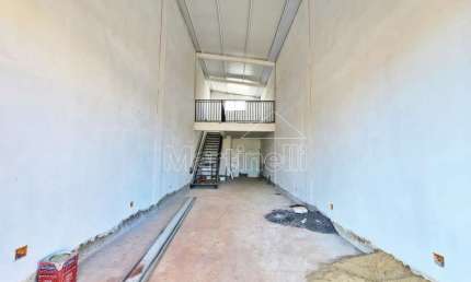 Salão comercial de 86m² de área construída para locação - Bairro Jardim Paulista, Ribeirão Preto/SP.