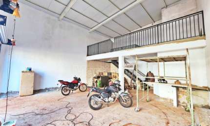 Salão comercial de 115m² de área construída para locação, próximo ao Varejão Cenourão - Bairro Jardim Paulista, Ribeirão Preto/SP.