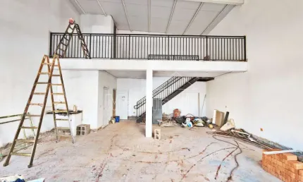 Salão comercial de esquina, com 115m² de área construída para locação - Bairro Jardim Paulista, Ribeirão Preto/SP.