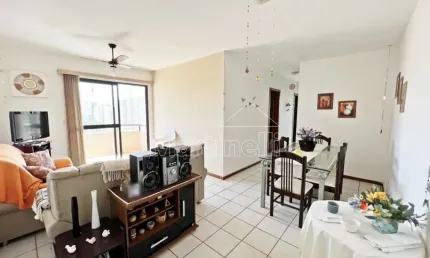 Apartamento à venda no Edifício La Residence, próximo ao Parque Carlos Raya - Ribeirão Preto/SP.