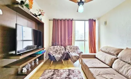 Apartamento mobiliadopara venda e locação no condomínio jardim paulista, próximo a barão de mauá - ribeirão preto/sp.