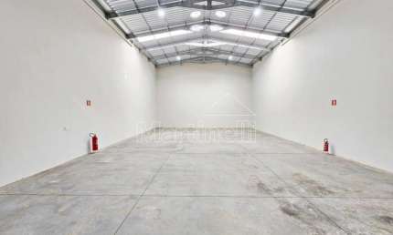 Salão comercial à venda, próximo à Rodovia Alexandre Balbo - Ribeirão Preto/SP.