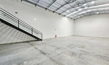 Salão comercial à venda, próximo à Rodovia Alexandre Balbo - Ribeirão Preto/SP.