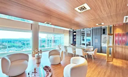 Apartamento à venda no Condomínio Marquises Park Residence, próximo ao Parc Uber Sul - Ribeirão Preto/SP.