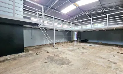 Galpão comercial à venda, próximo à Avenida Thomaz Alberto Whately  - Ribeirão Preto/SP.