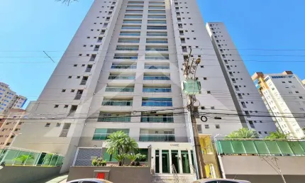 Apartamento à venda no Condomínio Sunset Club House, próximo ao Parque Carlos Raya - Ribeirão Preto/SP.