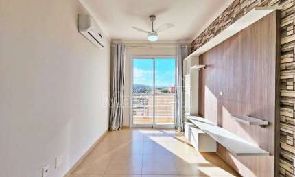 Apartamento à venda no Edifício Due Nova Aliança, próximo ao Novo Mercadão - Ribeirão Preto/SP.