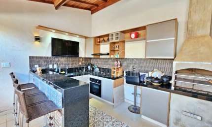Casa térrea à venda no Condomínio Villa D` Itália, próximo à Avenida Henry Nestlé - Ribeirão Preto/SP.