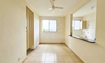 Apartamento para locação no Condomínio Reserva Sul Resort, próximo ao Shopping Mirante Sul - Ribeirão Preto/SP.