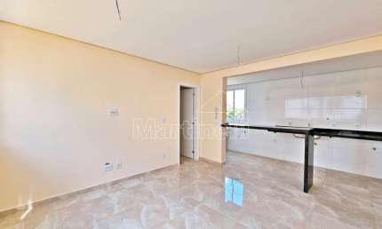 Apartamento para venda e locação no Edifício Gustav Lutz, próximo ao Ribeirão Shopping - Ribeirão Preto/SP.