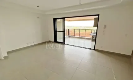 Apartamento para locação no Edifício Liniee, próximo ao Parque Olhos D`água - Ribeirão Preto/SP.