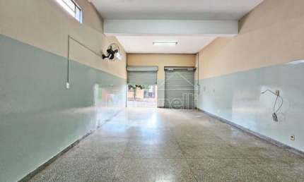 Salão comercial de 80m² de área construída para locação, próximo ao Atacadão - Bairro Campos Elíseos, Ribeirão Preto/SP.