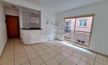 Apartamento com 1 quarto para alugar no Jardim Nova Aliança, Ribeirão Preto 