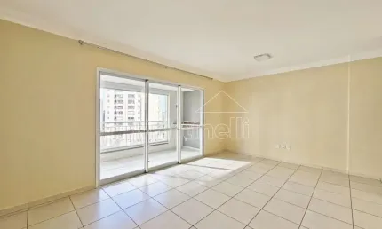 Apartamento para locação no Condomínio Giardino Terrae, próximo ao Shopping Iguatemi - Ribeirão Preto/SP.